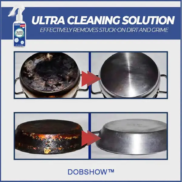 All-Purpose Household Bubble Cleaner - Image 5