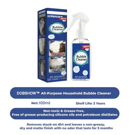 All-Purpose Household Bubble Cleaner - Image 7