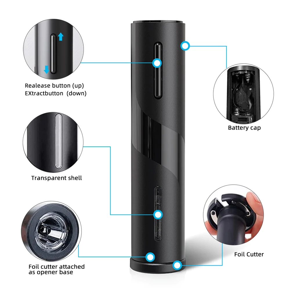 Electric Automatic Bottle Opener - Image 9