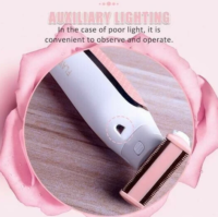 Electric Rechargeable Body Shaver For Women - Image 2