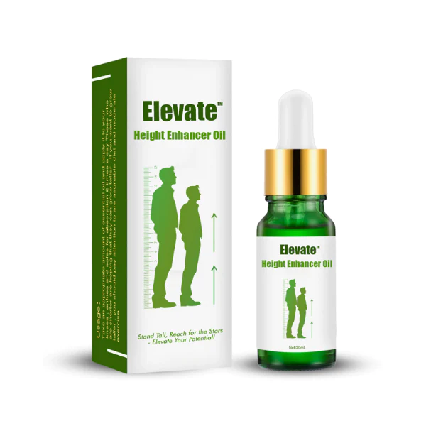 Height Enhancer Oil