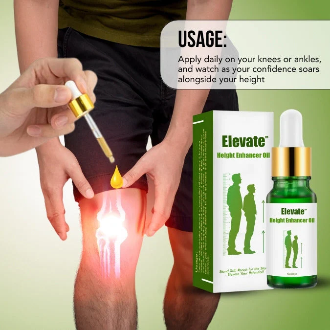 Height Enhancer Oil - Image 4