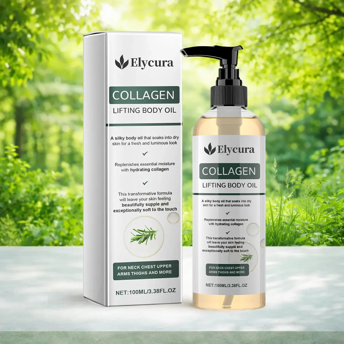 Collagen Oil - Image 8