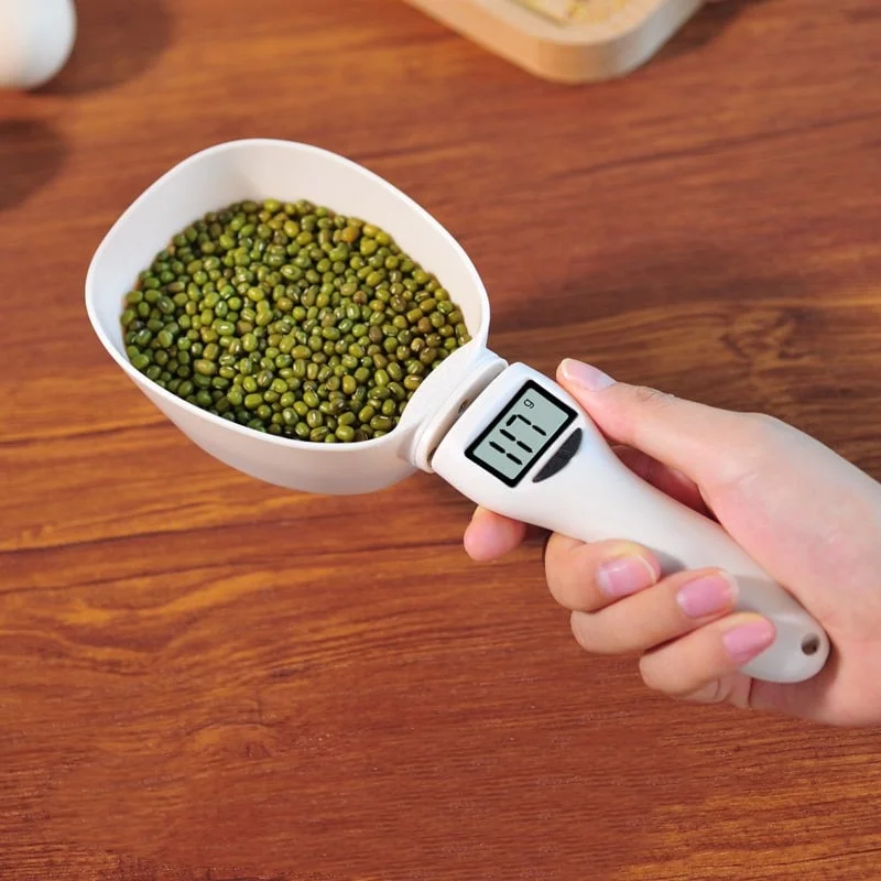 Food Measuring Scoop Scale - Image 4