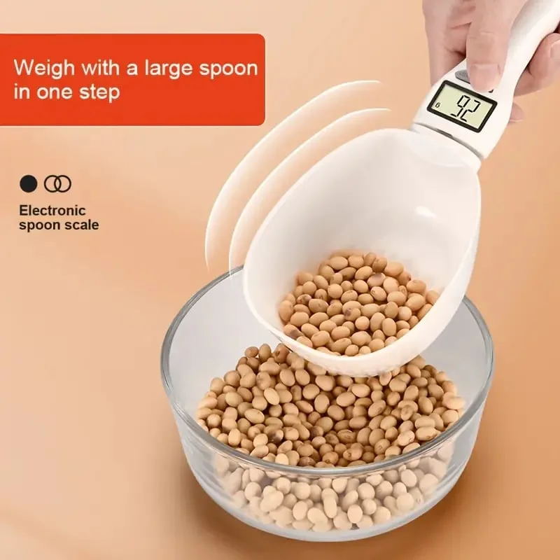 Food Measuring Scoop Scale - Image 3