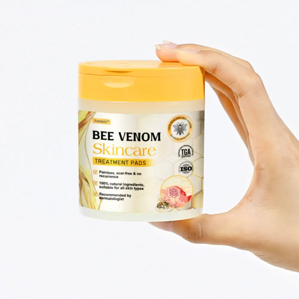 Bee Venom Skincare Treatment Pads - Image 17