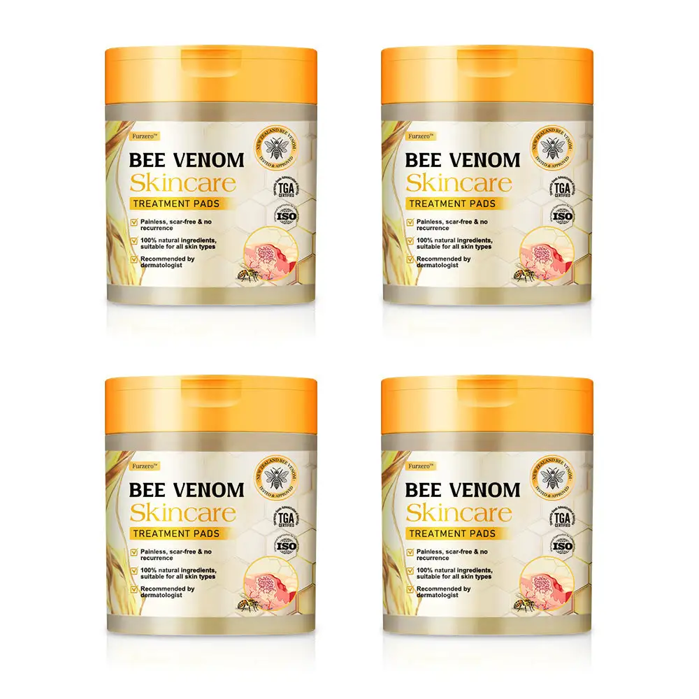 Bee Venom Skincare Treatment Pads - Image 21