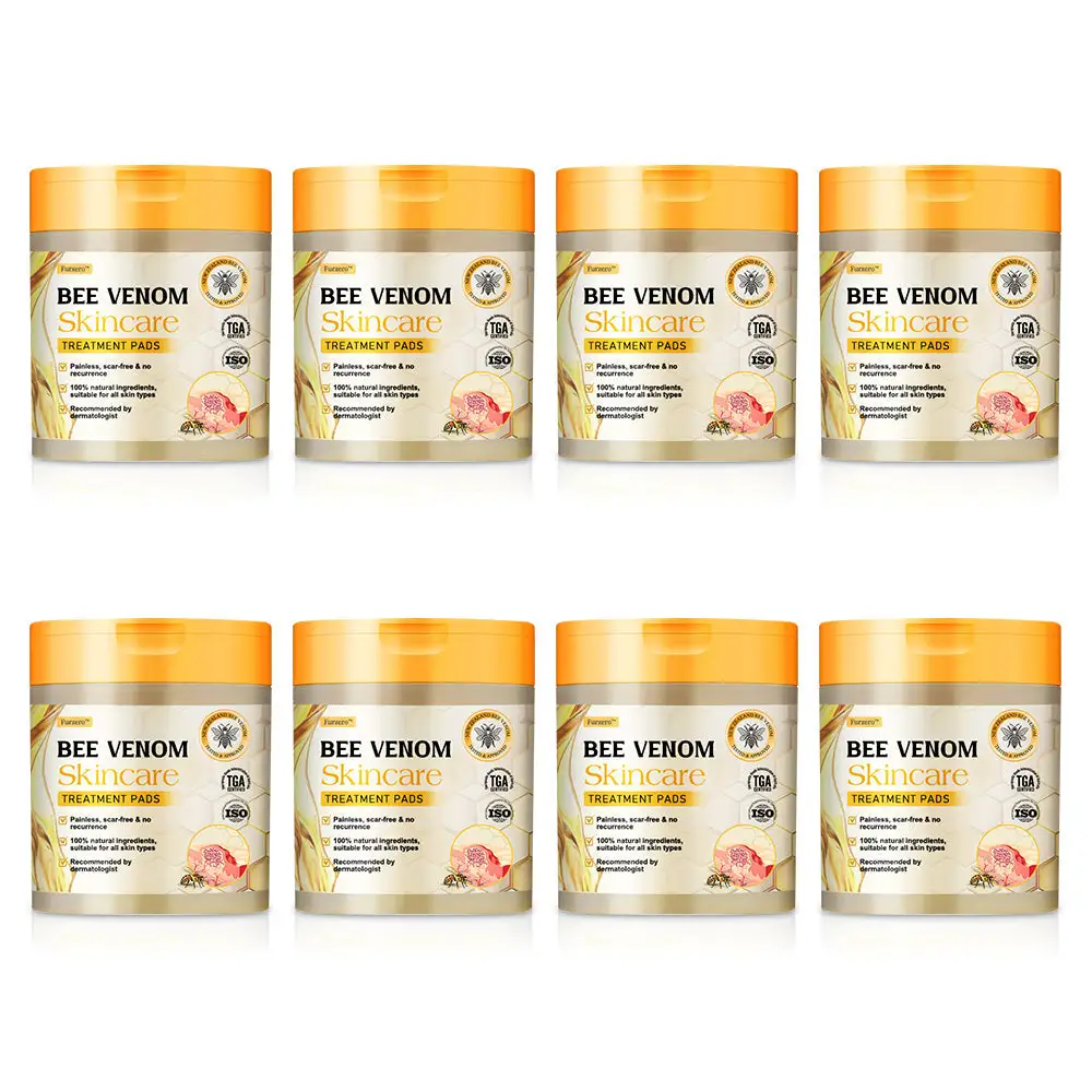Bee Venom Skincare Treatment Pads - Image 22