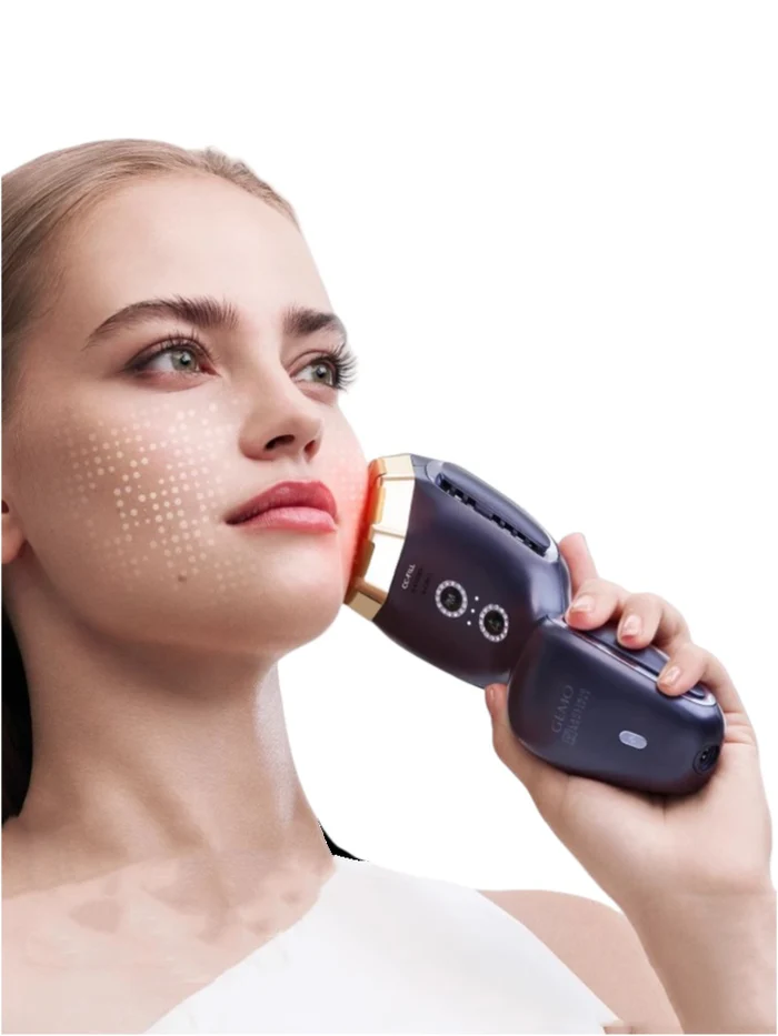 GEMO Anti-Wrinkle 4R Collagen Beauty Device EG50 - Image 2