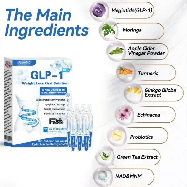 Weight Loss Oral Solution - Image 10