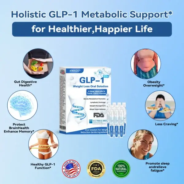 Weight Loss Oral Solution - Image 12