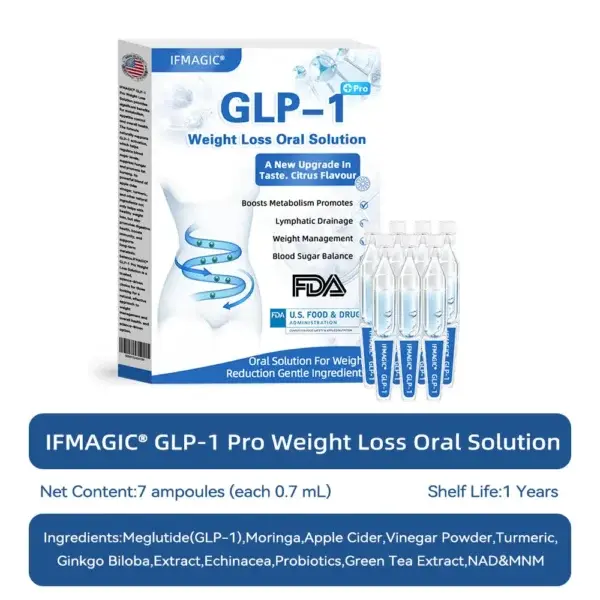 Weight Loss Oral Solution - Image 14