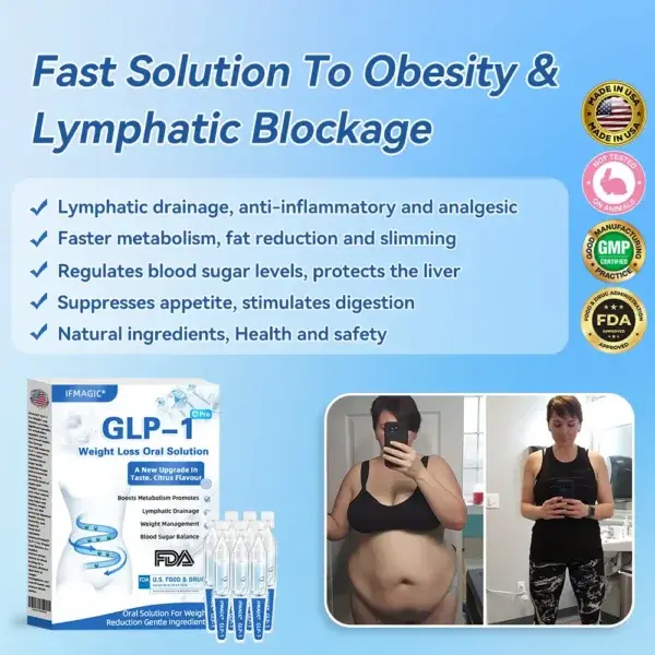 Weight Loss Oral Solution - Image 2