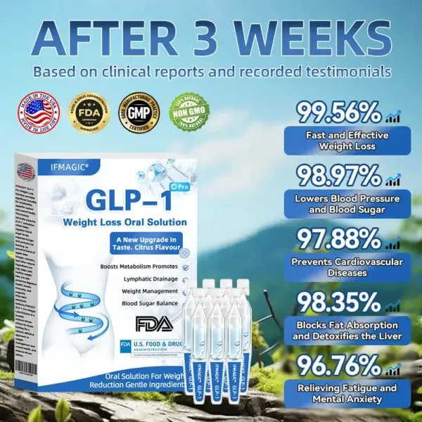 Weight Loss Oral Solution - Image 6