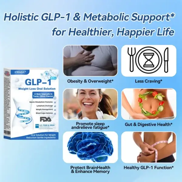Weight Loss Oral Solution - Image 8