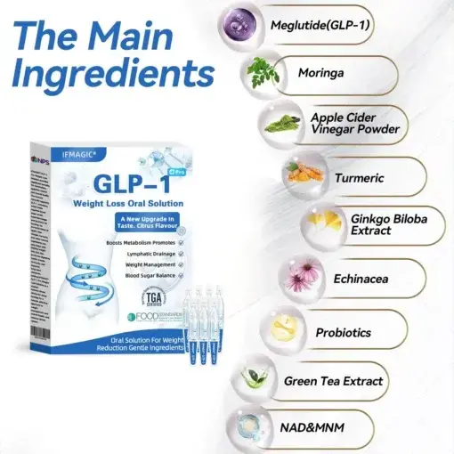 Weight Loss Oral Solution - Image 14