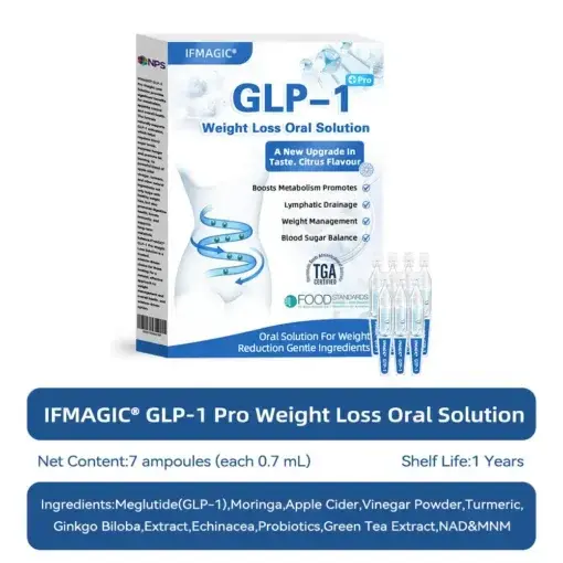Weight Loss Oral Solution - Image 15