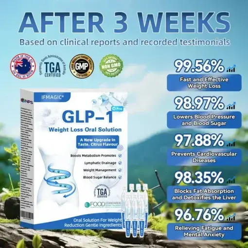 Weight Loss Oral Solution - Image 2
