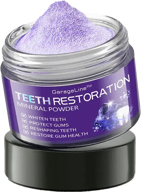 Teeth Restoration Mineral Powder - Image 18
