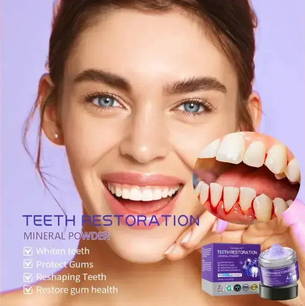 Teeth Restoration Mineral Powder - Image 2