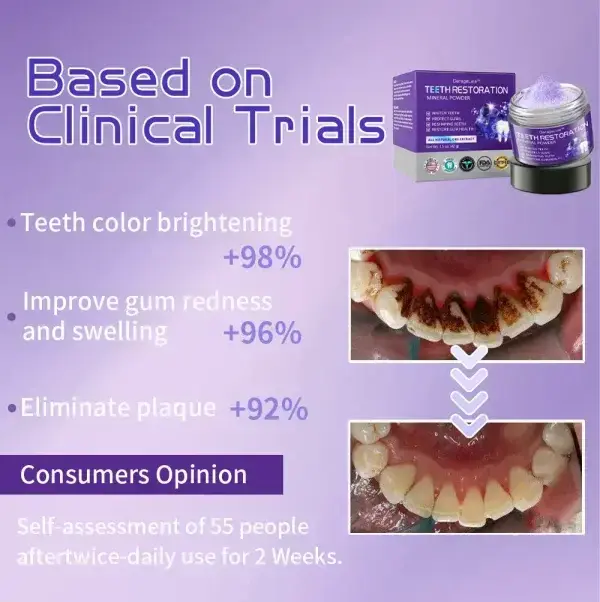 Teeth Restoration Mineral Powder - Image 4