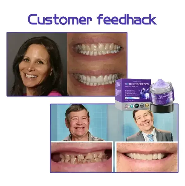 Teeth Restoration Mineral Powder - Image 7