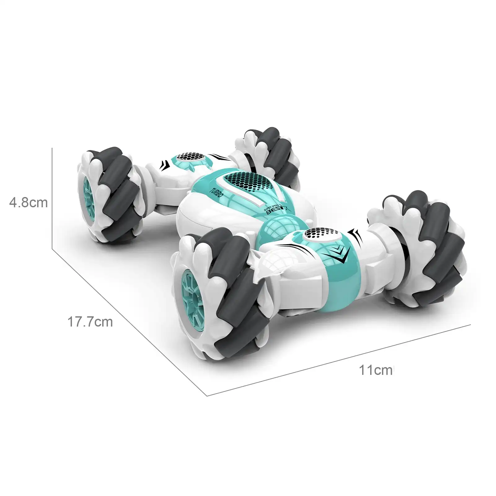 Gesture Sensor Electric Toy Car - Image 3