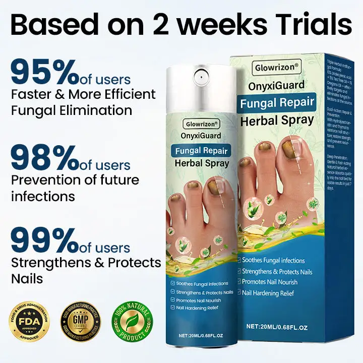 OnyxiGuard Fungal Repair Herbal Spray - Image 2