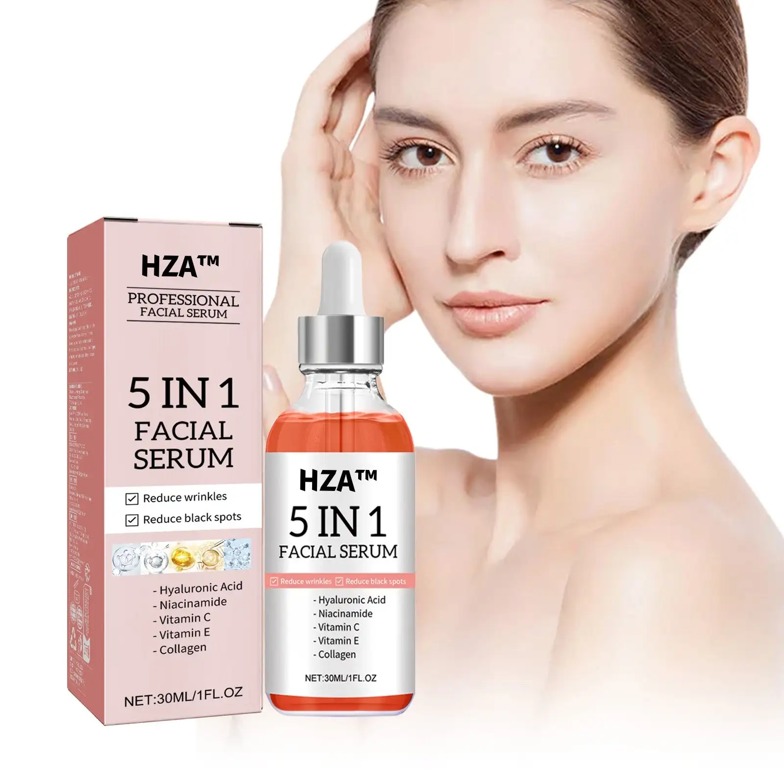 5-in-1 facial care - Image 2