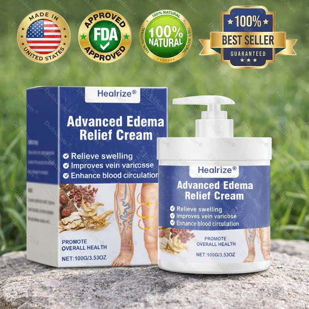 Advanced Edema Relief Cream
