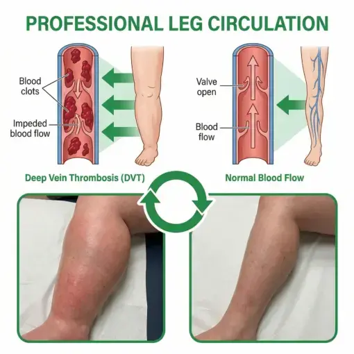 Light Legs Swelling & Circulation Relief Spray - Image 3
