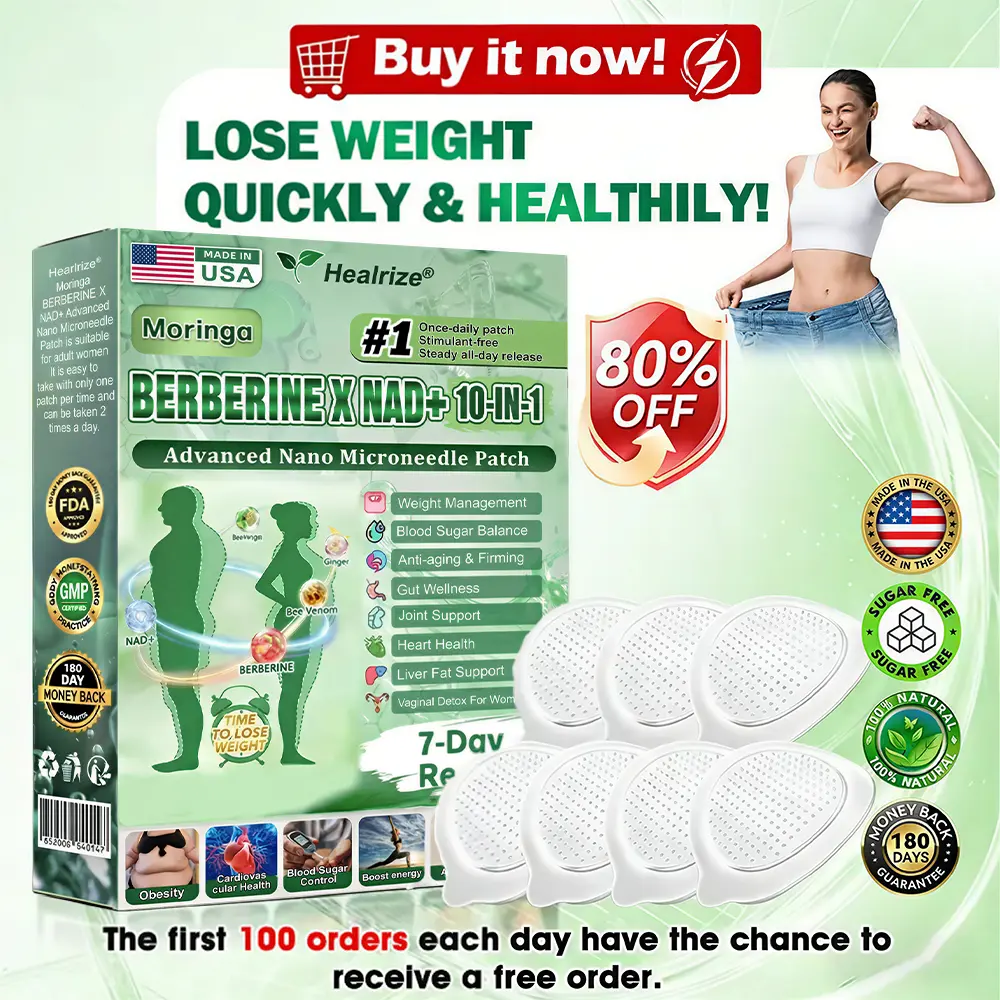 Moringa ยท Berberine ร NAD+ ๐๐-๐ข๐ง-๐ ๐๐๐ฏ๐๐ง๐๐๐ ๐๐๐ง๐จ ๐๐ข๐๐ซ๐จ๐ง๐๐๐๐ฅ๐ ๐๐๐ญ๐๐ก - Image 15