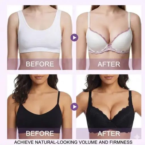 Natural Breast Enhancement Serum - Image 3