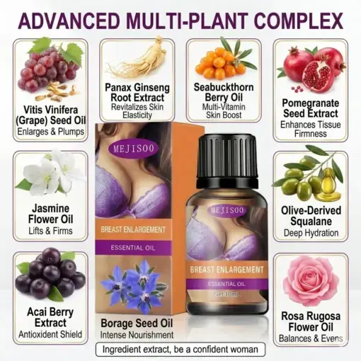 Natural Breast Enhancement Serum - Image 4