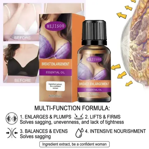 Natural Breast Enhancement Serum - Image 5