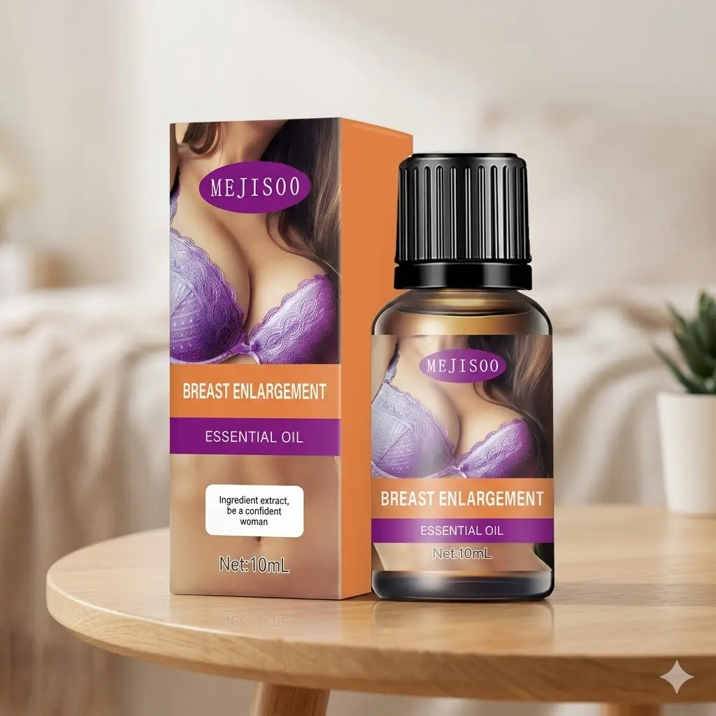 Natural Breast Enhancement Serum - Image 2