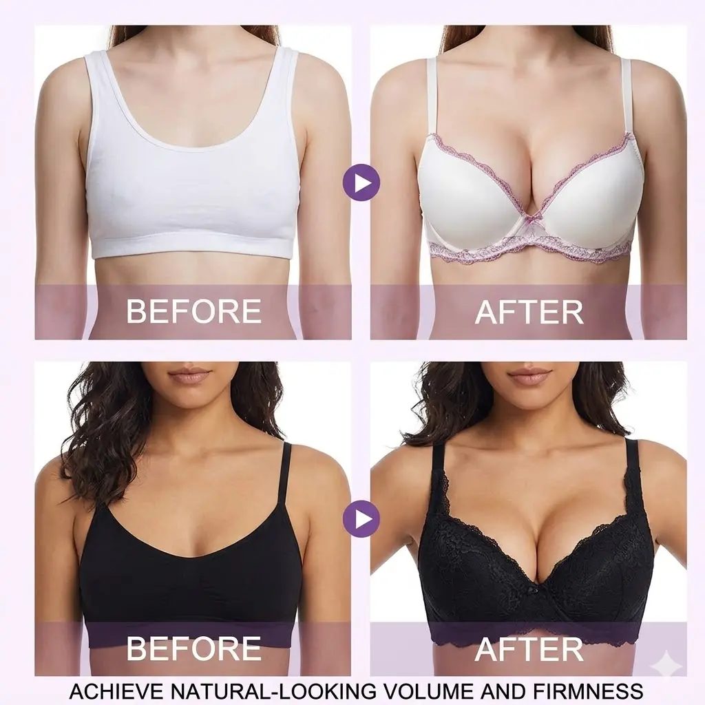 Natural Breast Enhancement Serum - Image 3