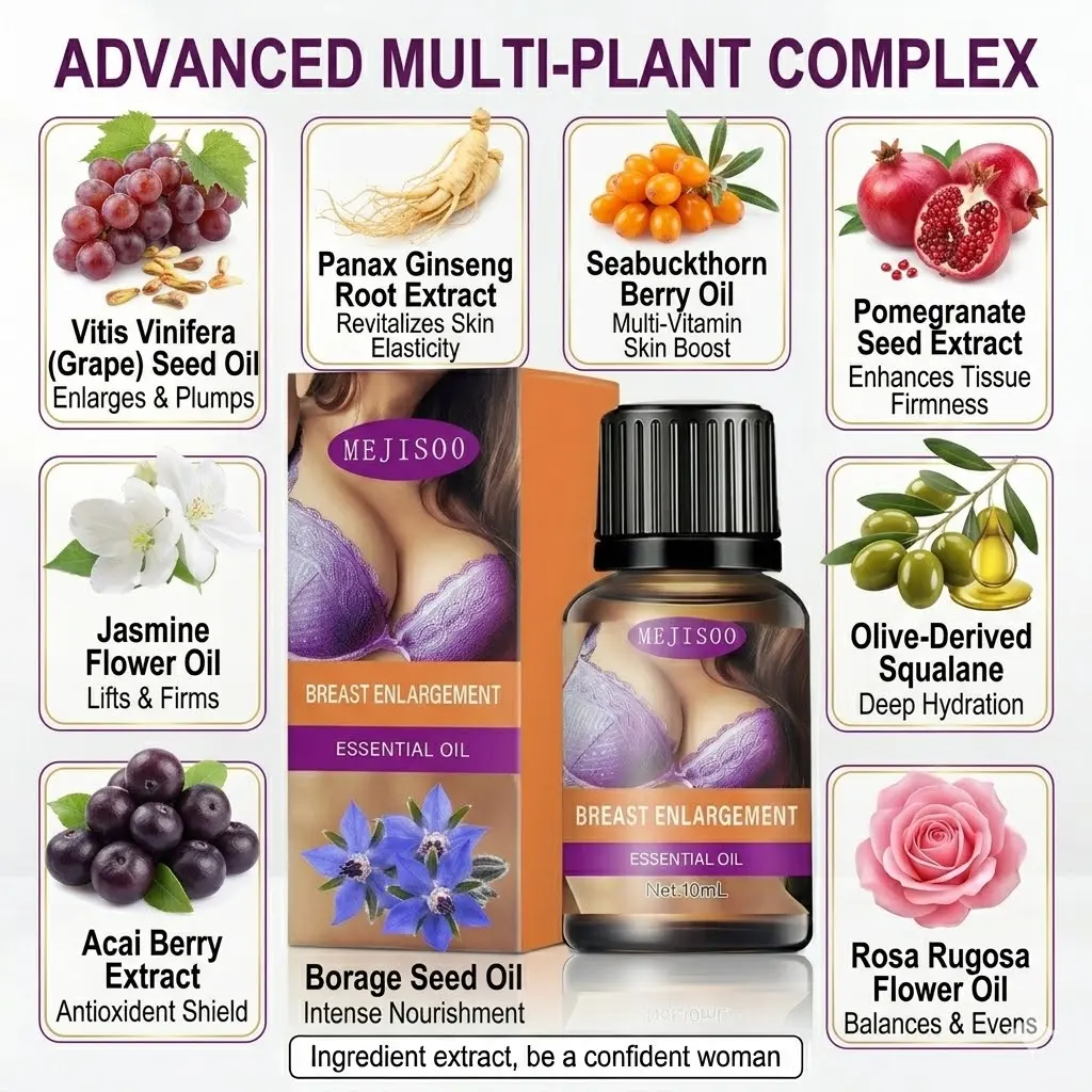 Natural Breast Enhancement Serum - Image 4