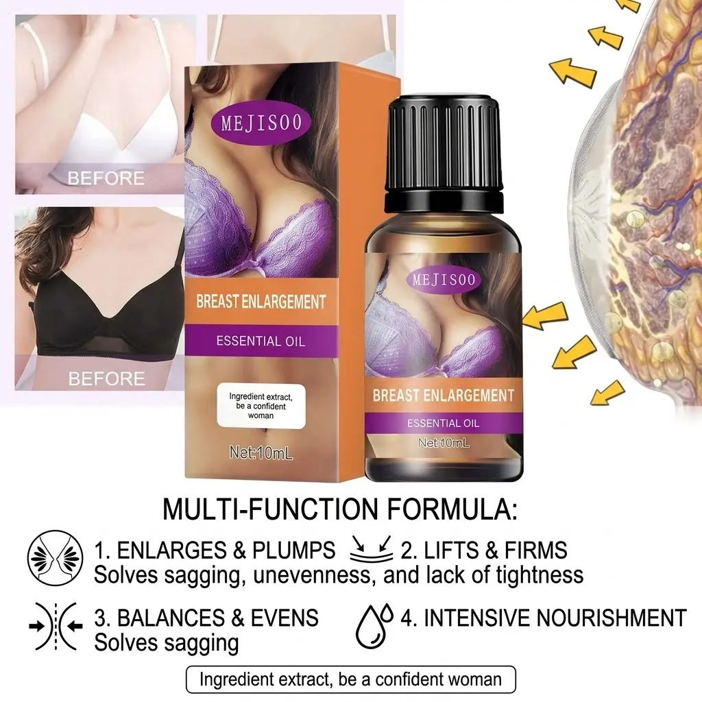 Natural Breast Enhancement Serum - Image 5