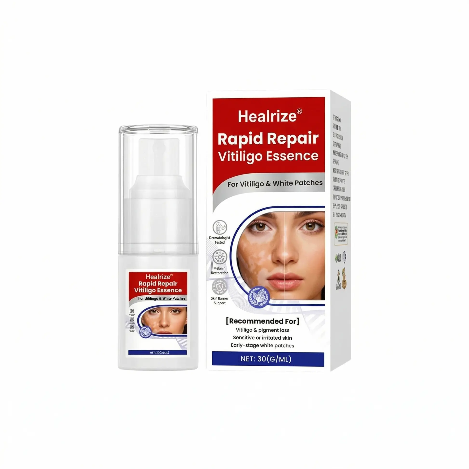 Rapid Repair Vitiligo Essence - Image 12