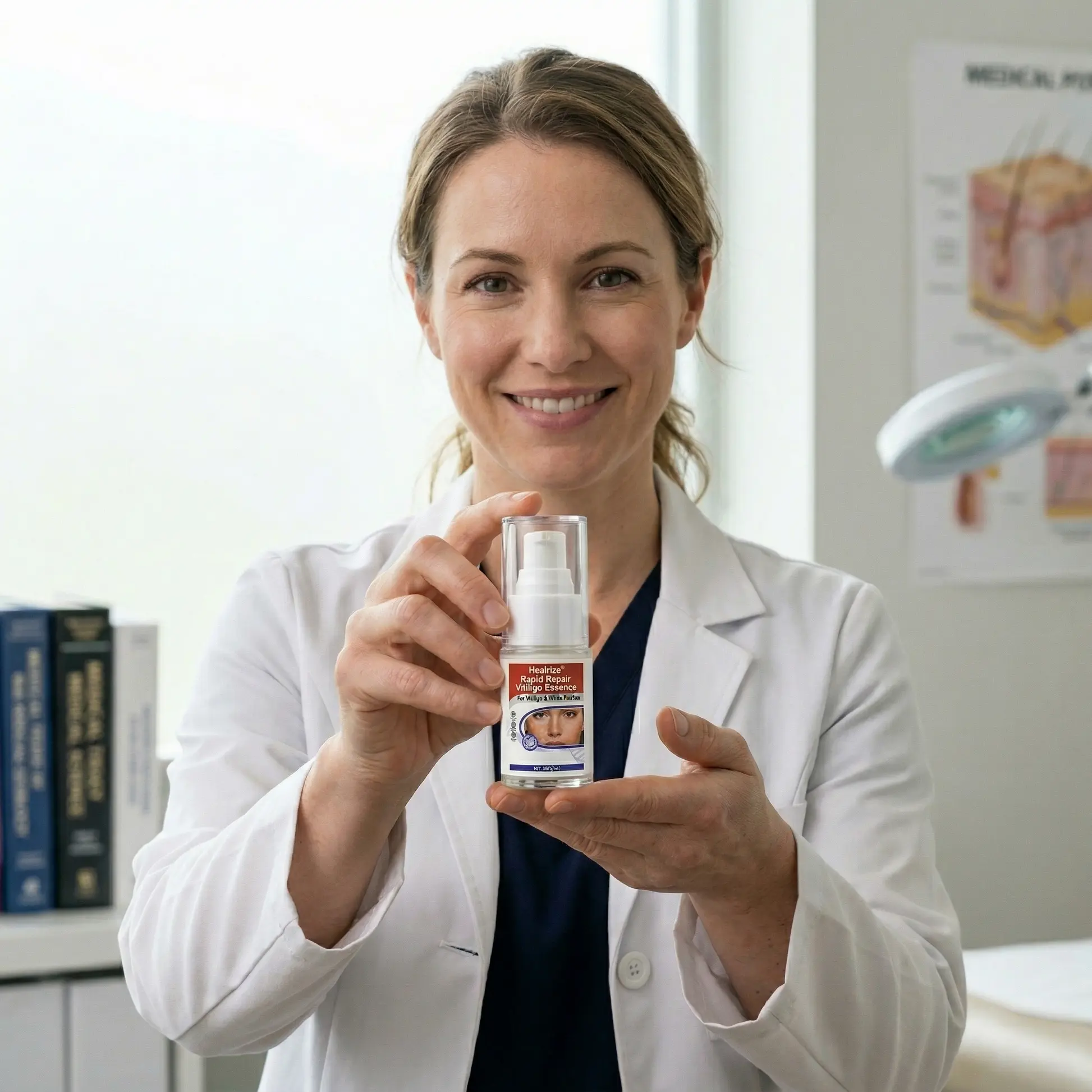 Rapid Repair Vitiligo Essence - Image 5