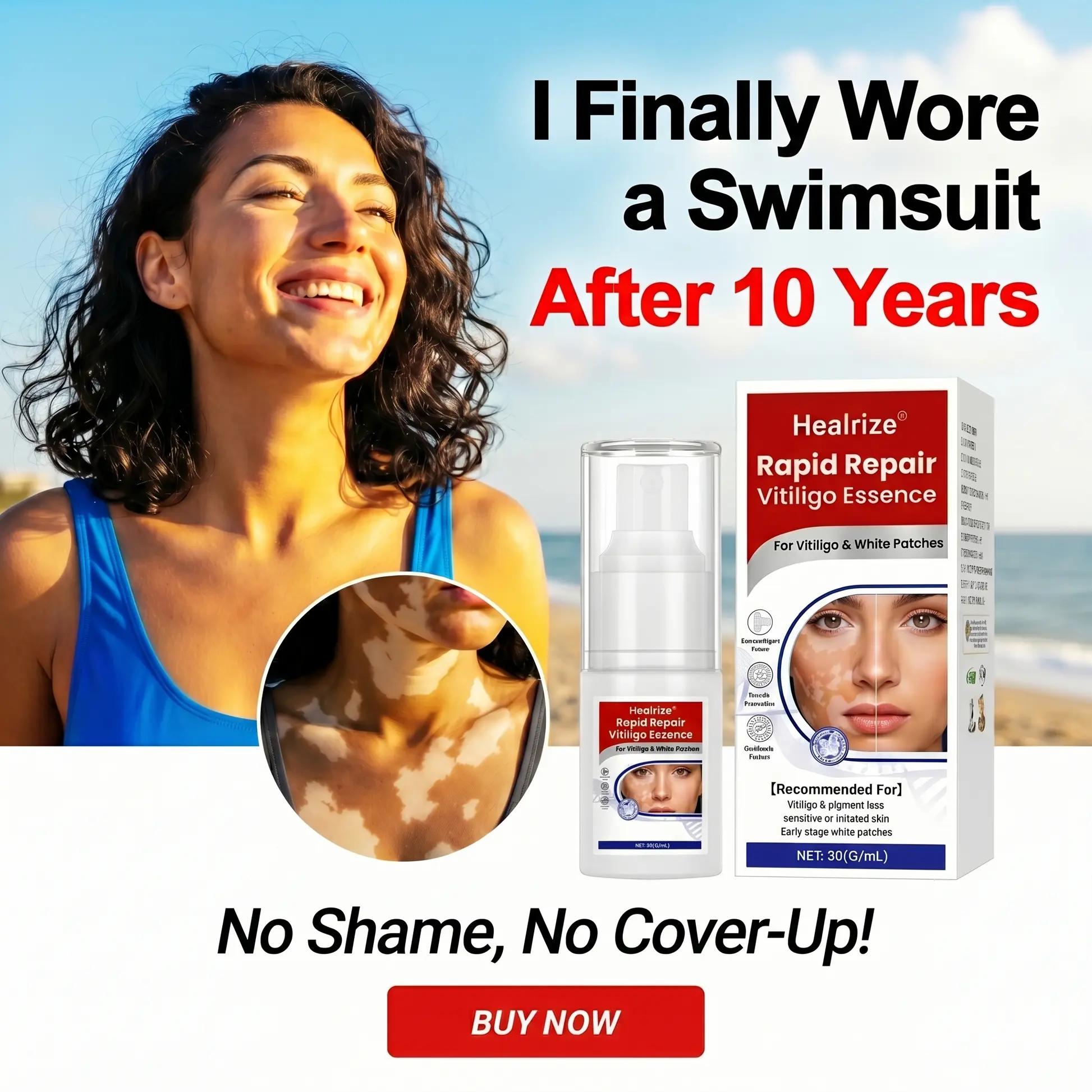 Rapid Repair Vitiligo Essence - Image 10