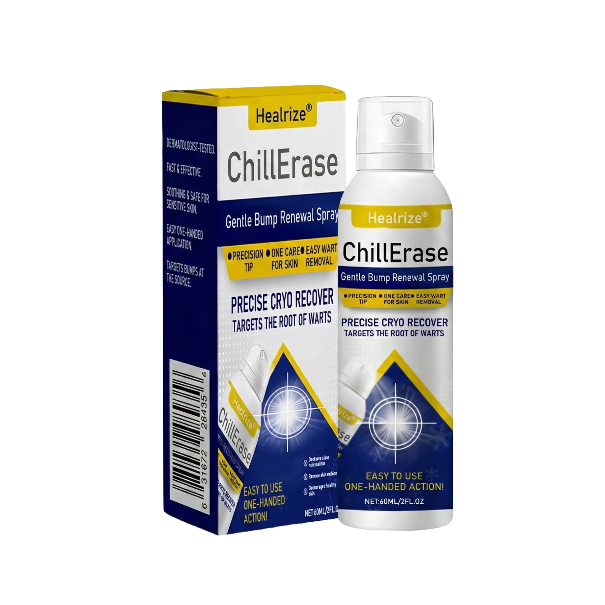ChillErase Gentle Bump Renewal Spray—Stubborn Skin Bumps & Rough Spots - Image 8