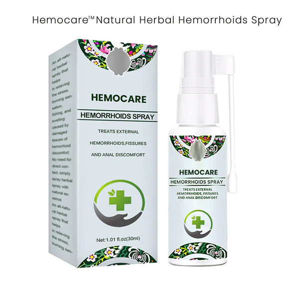 Japanese Herbal Hemorrhoids Spray - Image 6