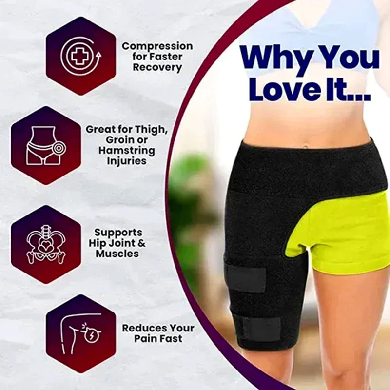 Hip Brace - Image 4