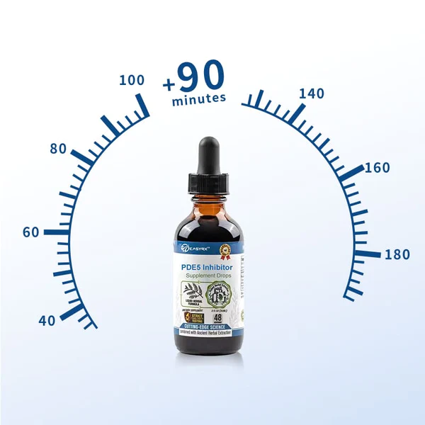 PDE5 Inhibitor Supplement Drops - Image 5
