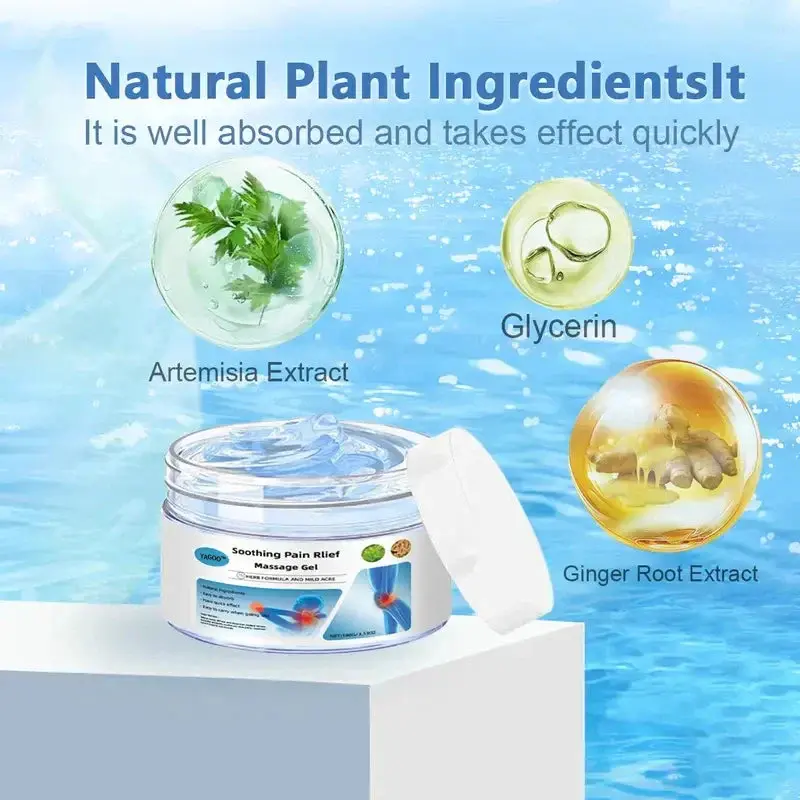 joint Relief Gel – Natural Herbal Ointment Wellness - Image 18