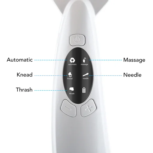 Intelligent EMS V Face Massager - Image 12