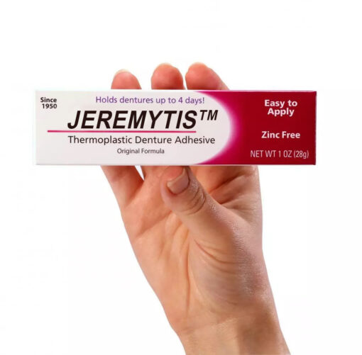 Thermoplastic Denture Adhesive - Image 3