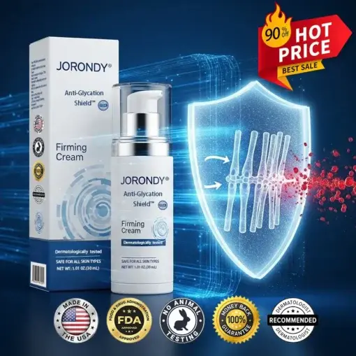 Anti-Glycation Firming Cream